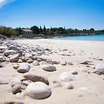 Lucija On The Sandy *