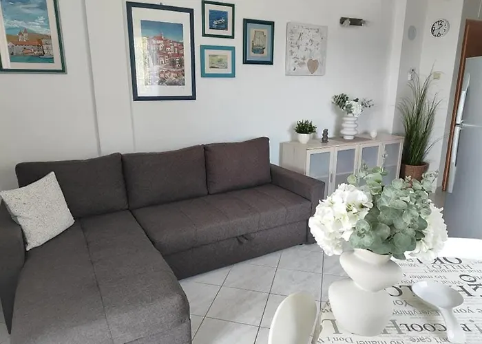 Apartman Lucija On The Sandy