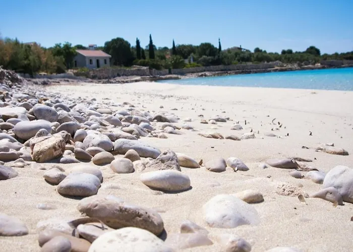 Lucija On The Sandy *