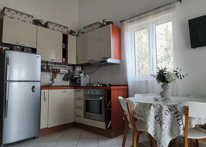 Apartman Lucija On The Sandy *