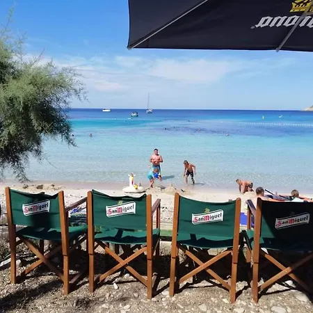 Appartement Lucija On The Sandy *