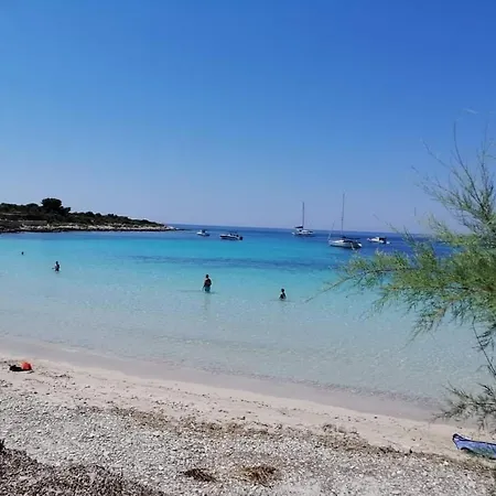 Lucija On The Sandy *