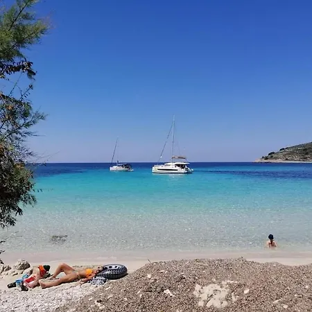Lucija On The Sandy