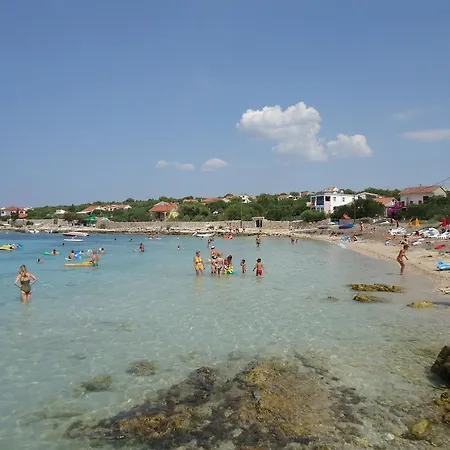 Lucija On The Sandy Mali Drvenik