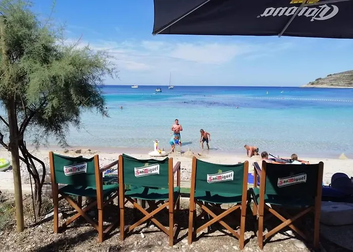 Appartement Lucija On The Sandy *