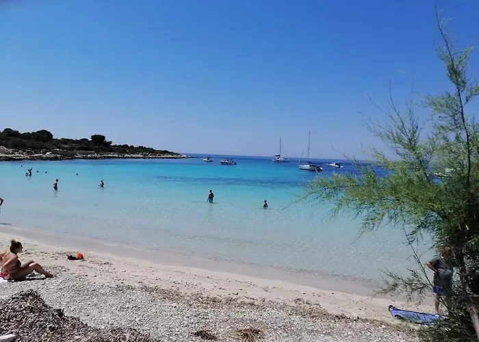 Lucija On The Sandy *