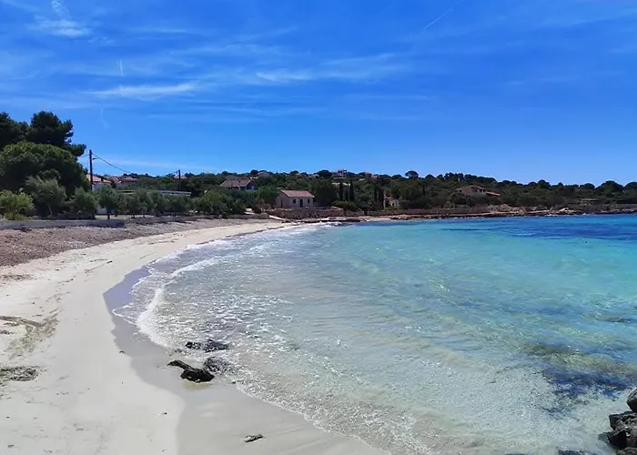 Lucija On The Sandy Appartement *