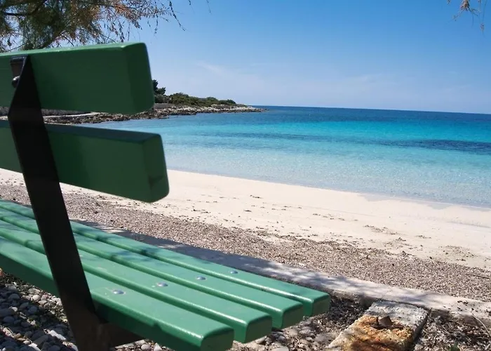 Appartement Lucija On The Sandy Drvenik Mali