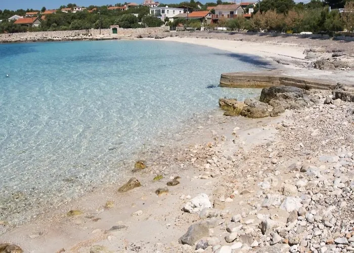 Lucija On The Sandy * Drvenik Mali