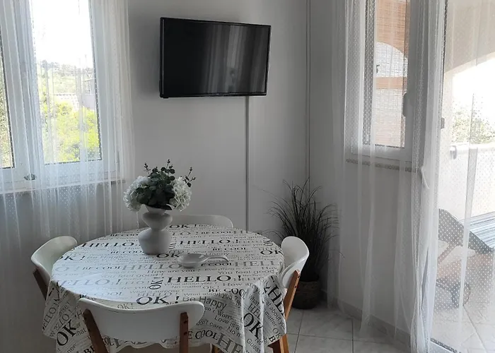 Appartement Lucija On The Sandy